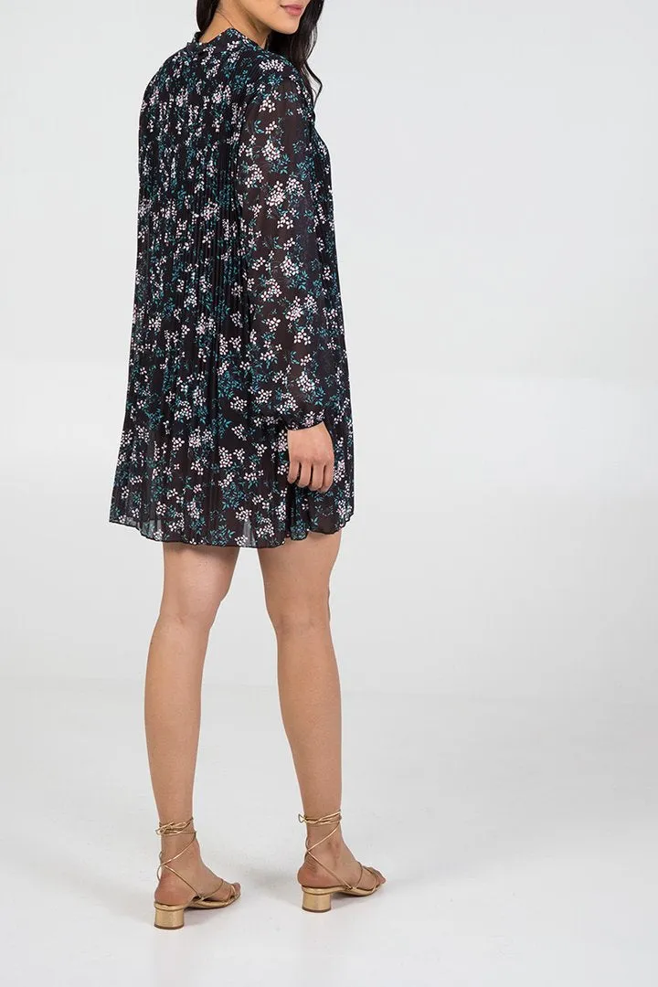 Pussy Bow Ditsy Floral