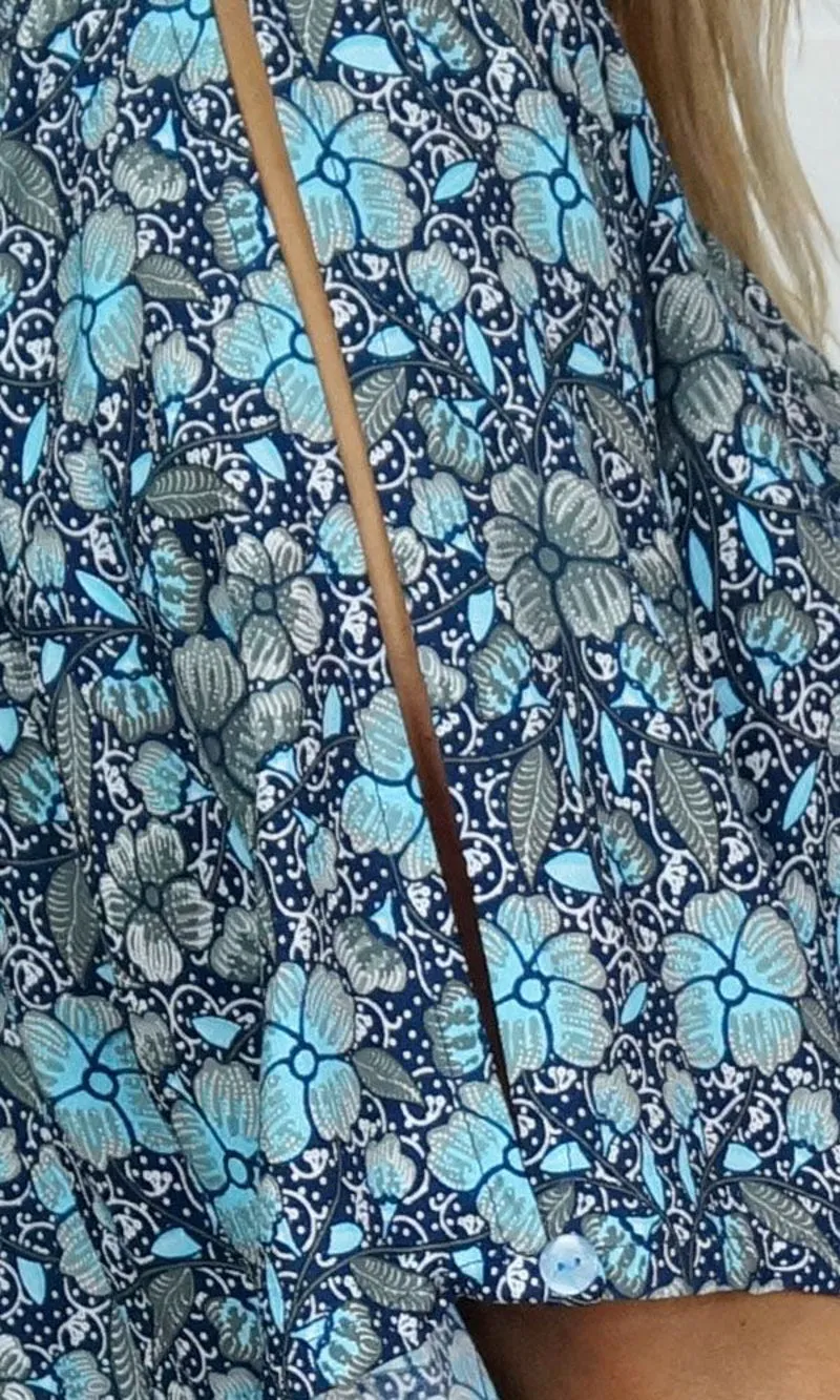 Rayon Dress Hayman Polly, More Colours
