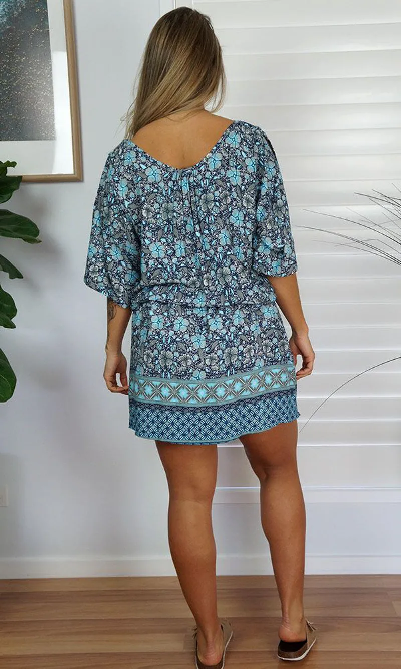 Rayon Dress Hayman Polly, More Colours