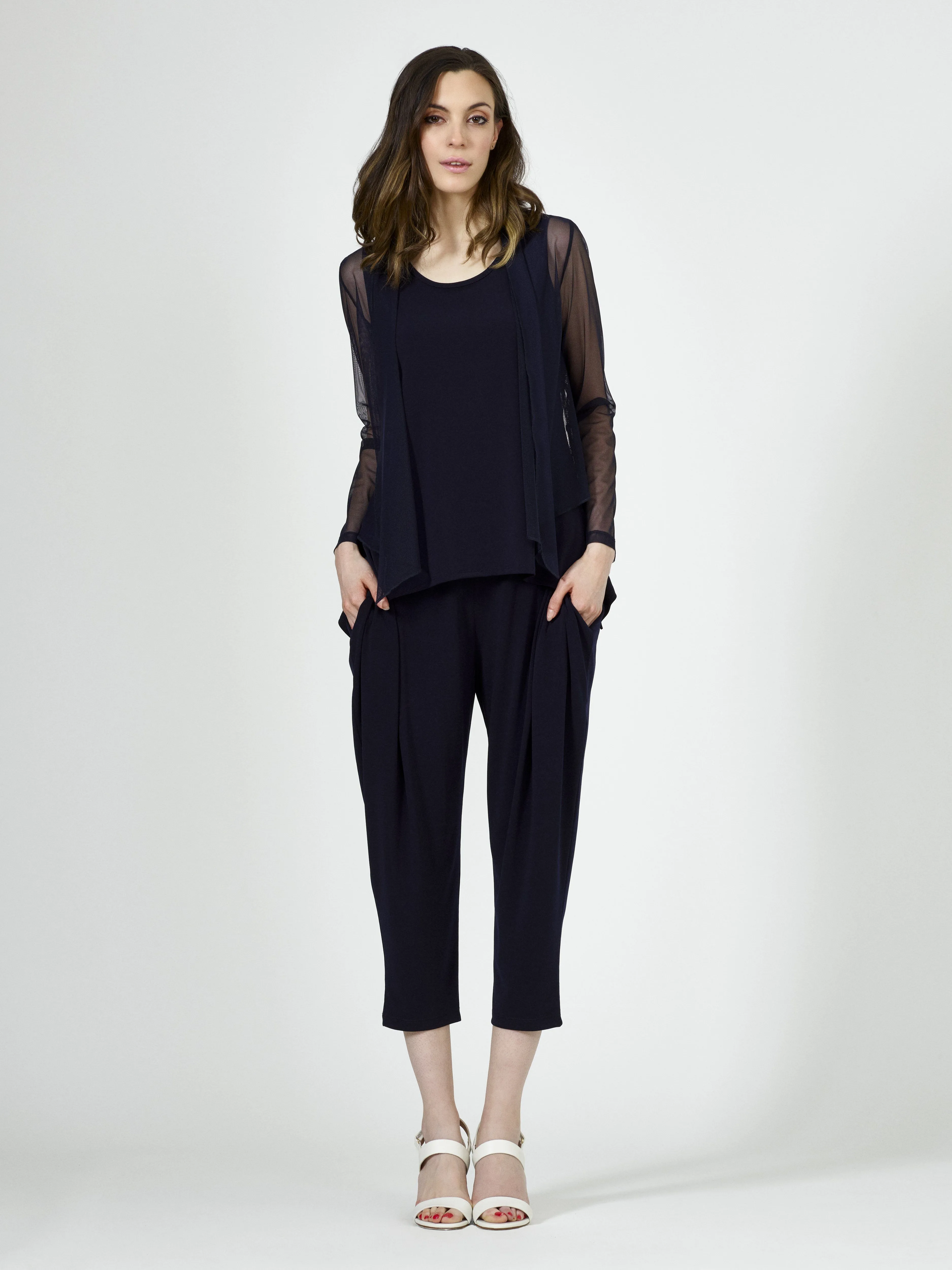 Riviera Cardi ( Fine Mesh)