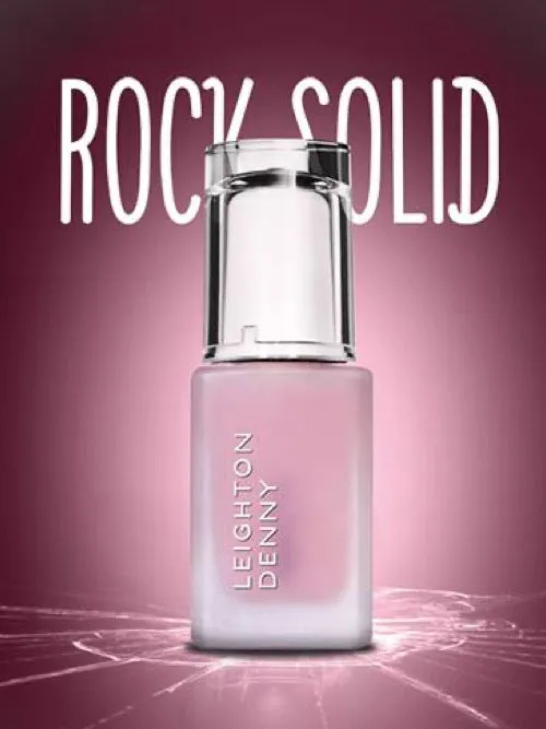 Rock Solid Nail Strengthening Treatment & Base Coat 12ml