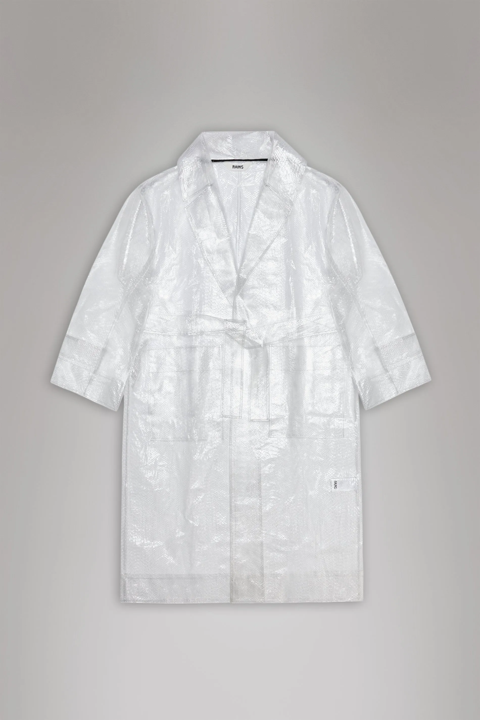 Snake Overcoat