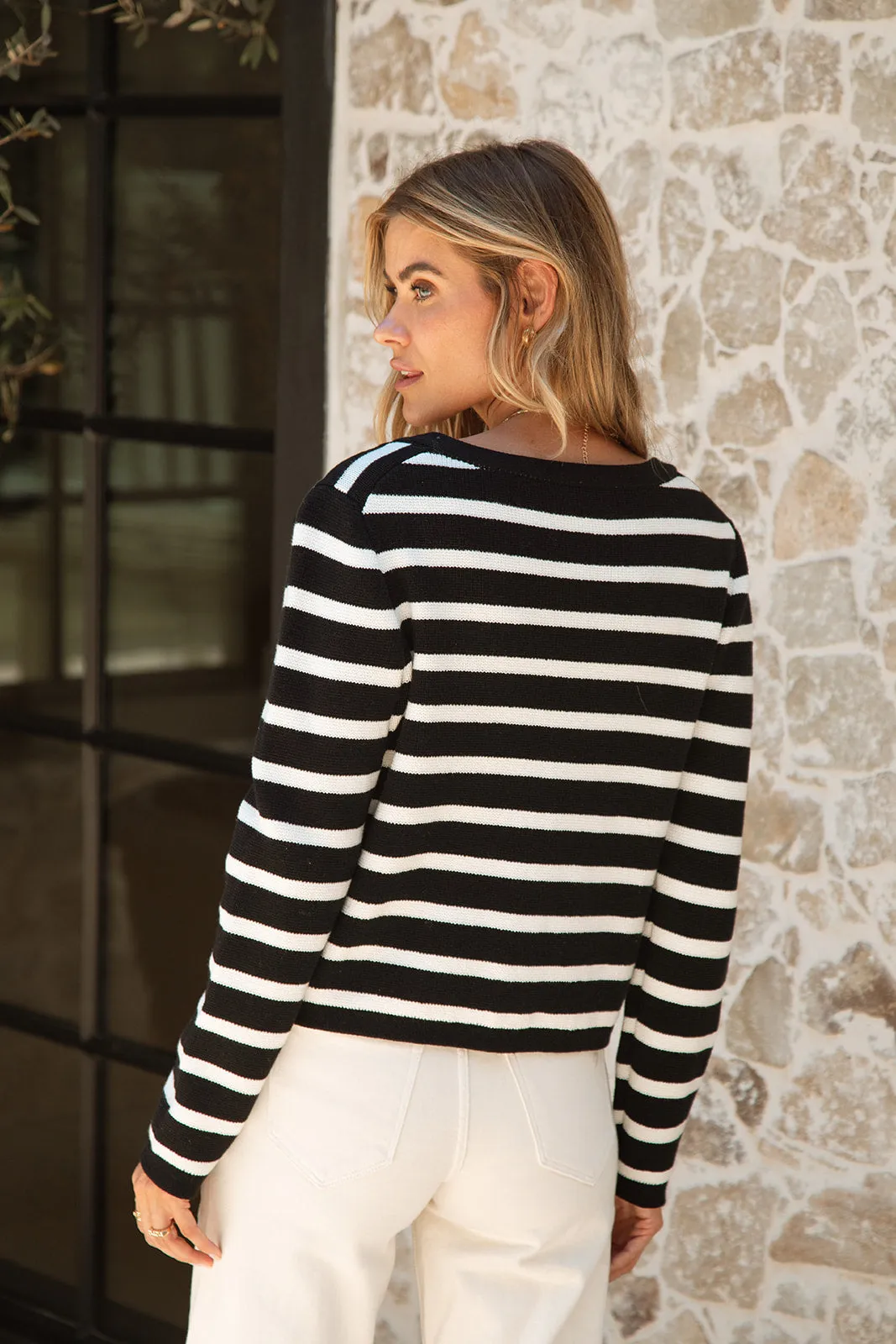Soléne Cardigan