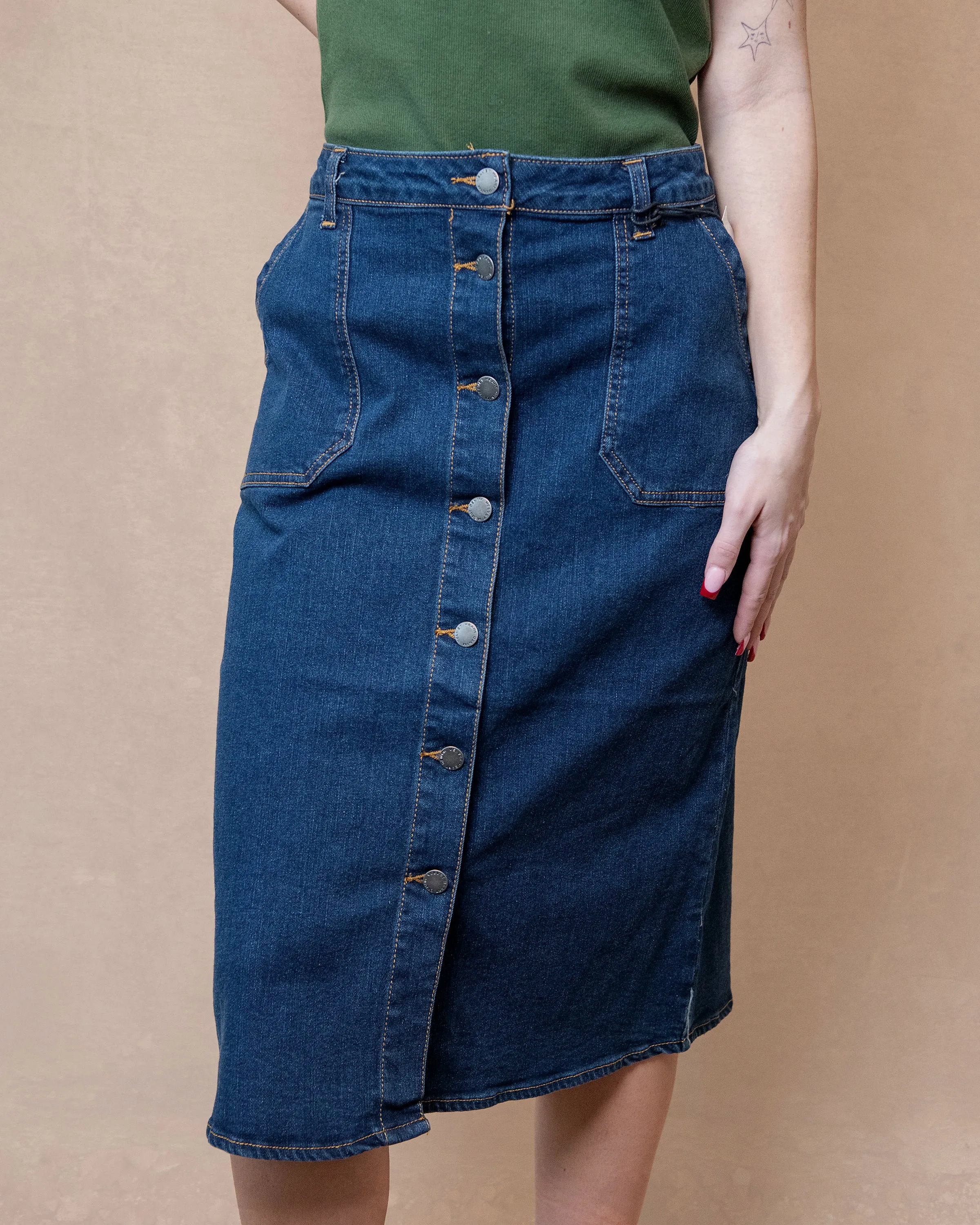 The Moira Skirt