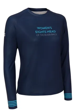 The WEHORR Carbonised Bamboo L/S Top (Women's)