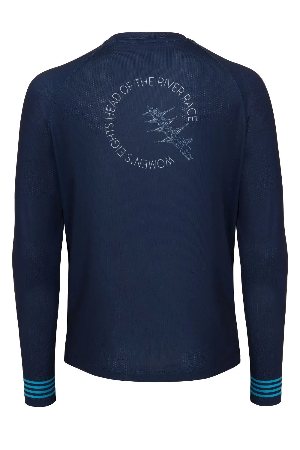 The WEHORR Carbonised Bamboo L/S Top (Women's)