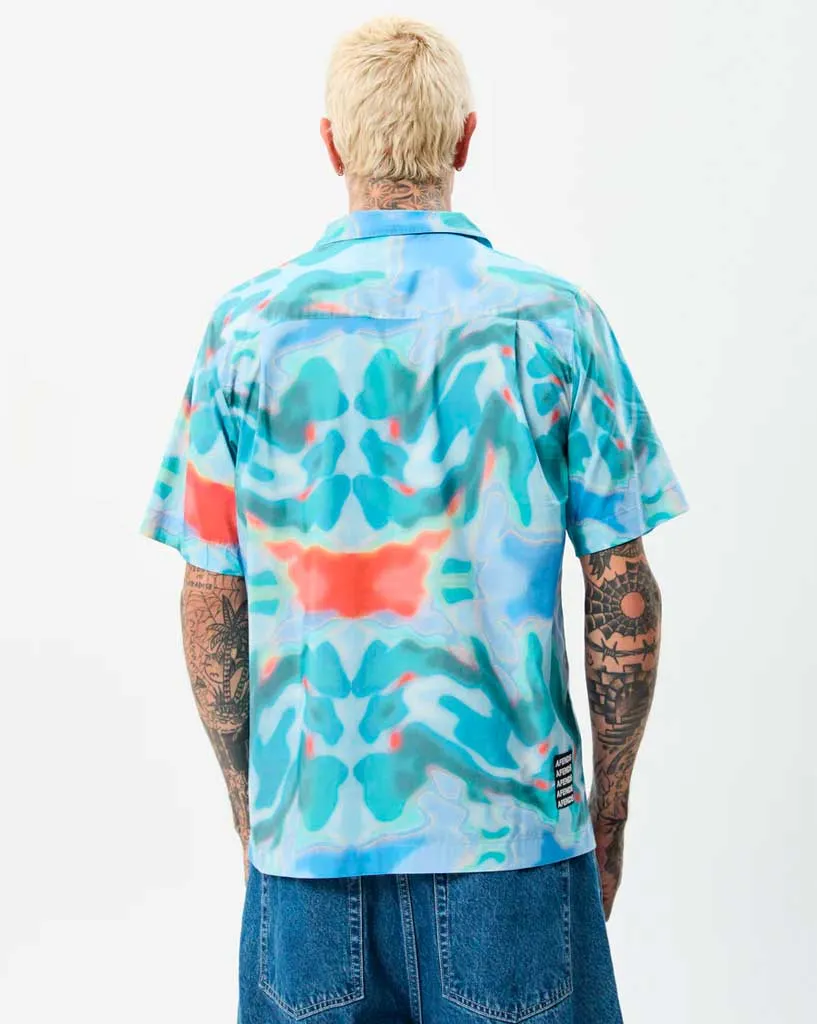 Thermal - Recycled Cuban Short Sleeve Shirt