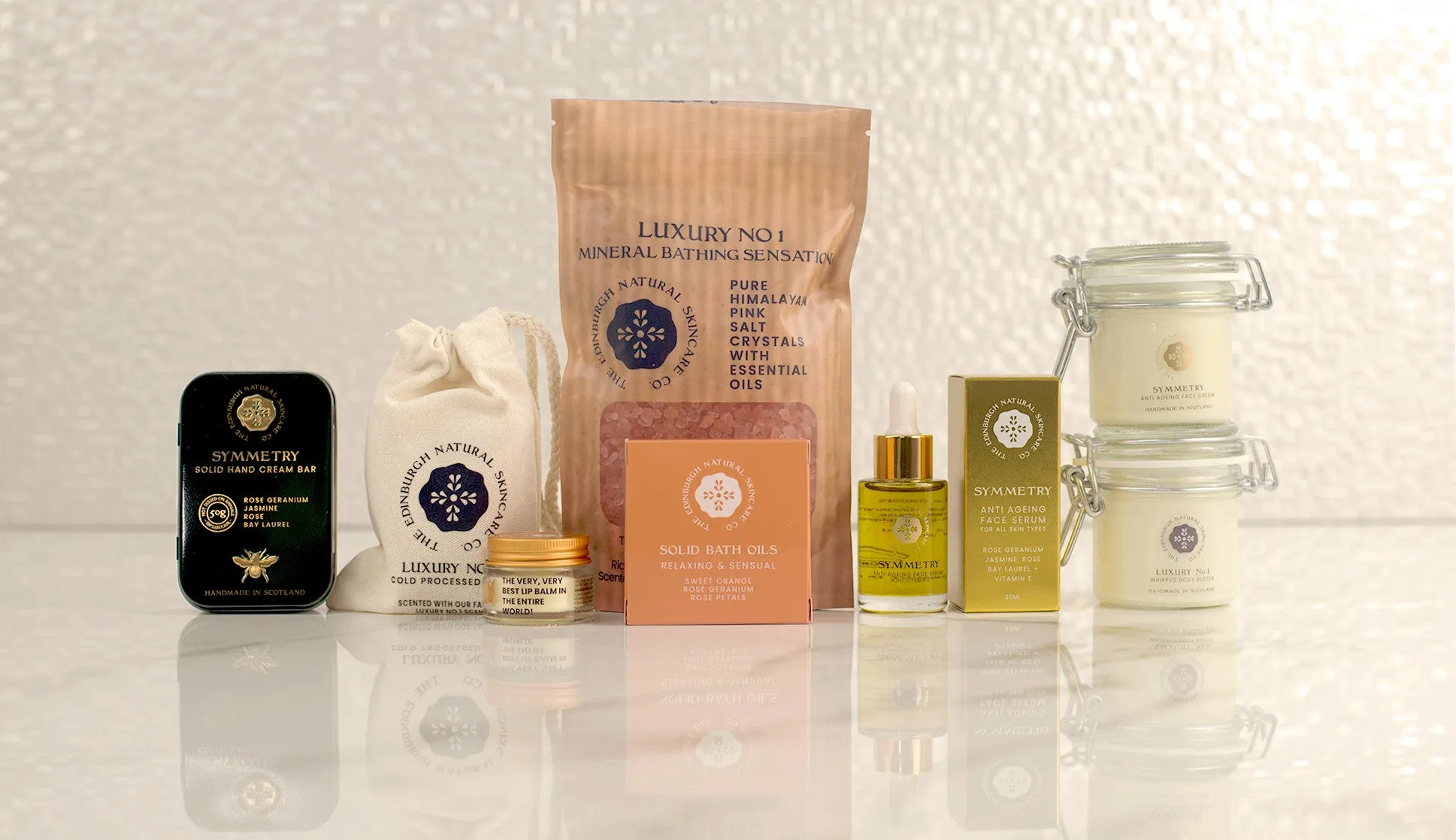 Ultimate Luxury Bundle 1