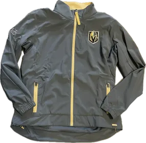 Vegas Golden Knights Authentic Pro Dri-Fit Track Jacket - Storm