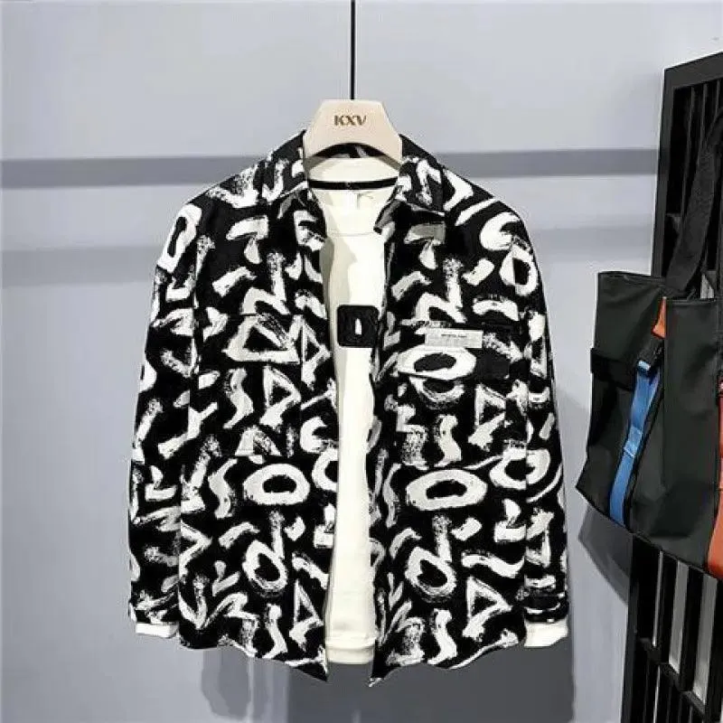 Versatile Long-Sleeve Shirt
