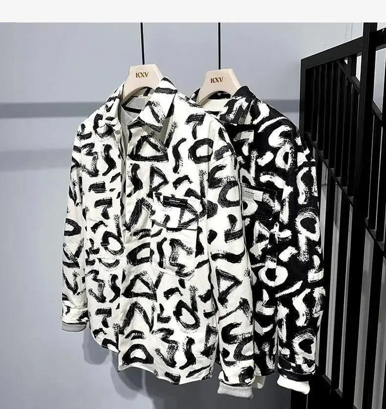 Versatile Long-Sleeve Shirt