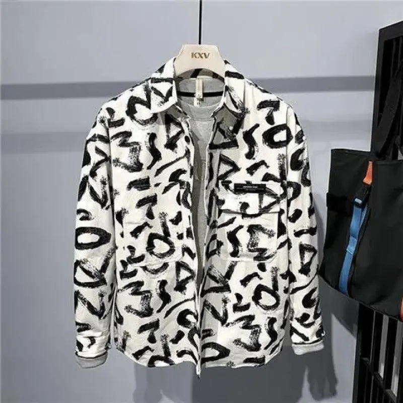 Versatile Long-Sleeve Shirt