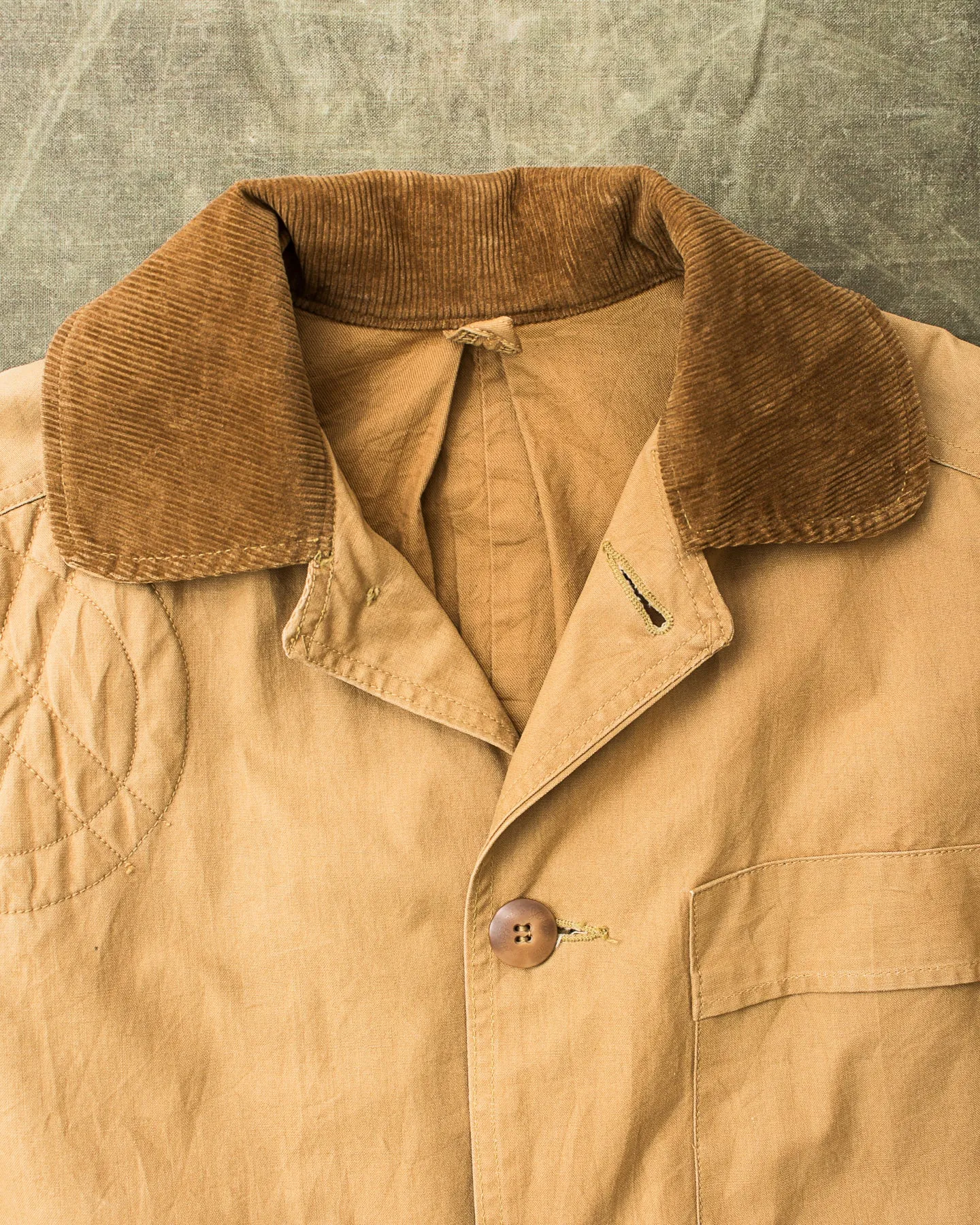 Vintage 1950's JC Higgins Sears Roebuck Hunting Jacket